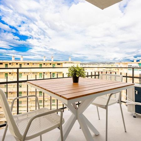 Fuengirola Sun Studio With Terrace 9Th Floor By 10Tosea Exterior foto