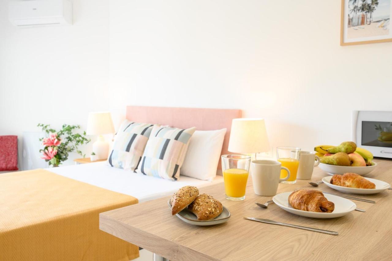 Fuengirola Sun Studio With Terrace 9Th Floor By 10Tosea Exterior foto