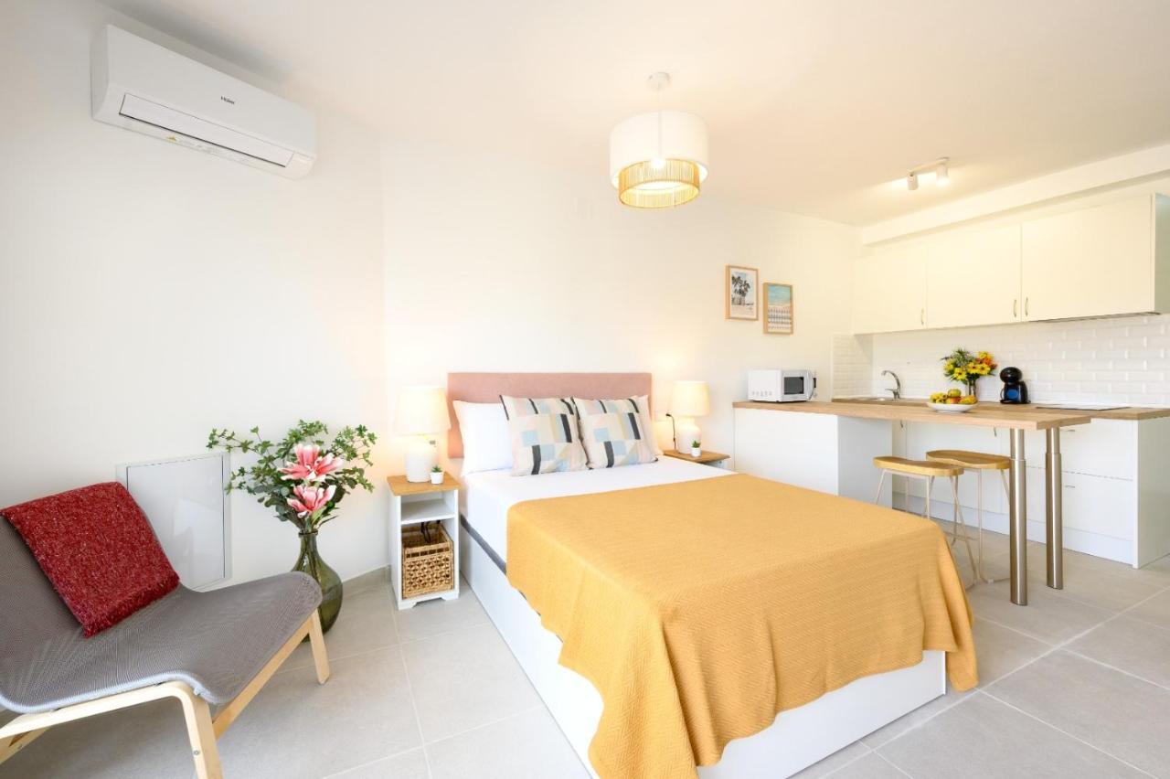Fuengirola Sun Studio With Terrace 9Th Floor By 10Tosea Exterior foto