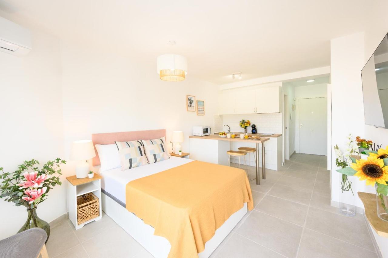 Fuengirola Sun Studio With Terrace 9Th Floor By 10Tosea Exterior foto