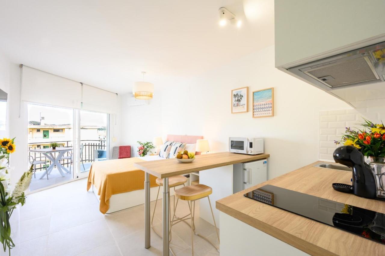Fuengirola Sun Studio With Terrace 9Th Floor By 10Tosea Exterior foto