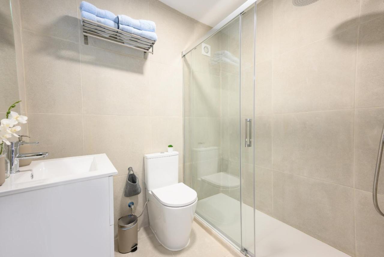 Fuengirola Sun Studio With Terrace 9Th Floor By 10Tosea Exterior foto