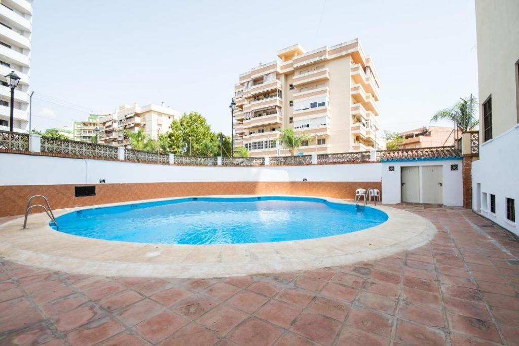 Fuengirola Sun Studio With Terrace 9Th Floor By 10Tosea Exterior foto